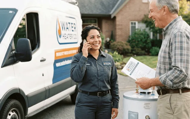 Water Heater Repair Bejou, MN FAQs